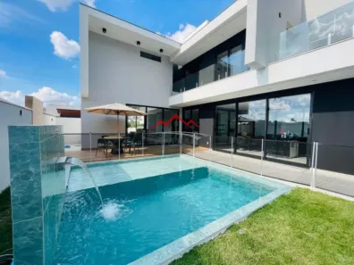 Casa de Condomínio com 4 Quartos à venda, 325m² no Jardim das Samambaias, Jundiaí