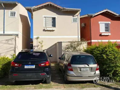 Casa de Condomínio com 3 Quartos à venda, 105m² no Parque Residencial Indaiá, Indaiatuba