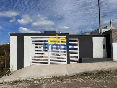 Casa com 2 Quartos à venda, 57m² no Cidade Alta, Caruaru