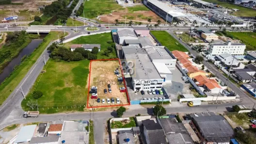 Lote/Terreno à venda, 1475m² no Vargem Grande, Pinhais