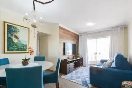 Apartamento com 3 Quartos à venda, 74m² no Vila Gumercindo, São Paulo