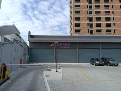 Ponto Comercial para alugar, 1595m² no Betim Industrial, Betim