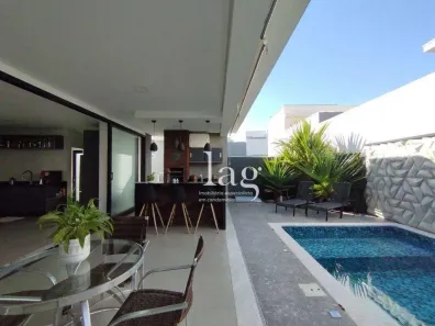 Casa de Condomínio com 4 Quartos para alugar, 253m² no Parque Ibiti Reserva, Sorocaba