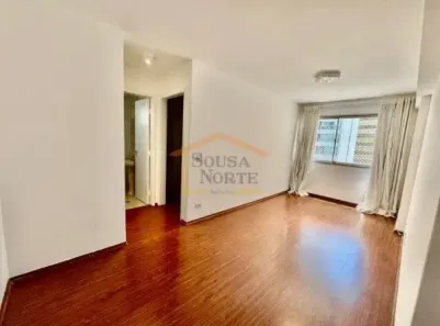 Apartamento com 1 Quarto à venda, 48m² no Consolação, São Paulo