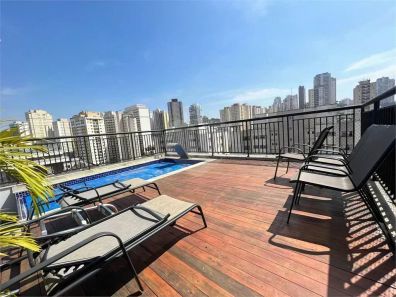 Cobertura com 3 Quartos à venda, 296m² no Santana, São Paulo