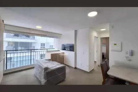 Apartamento com 2 Quartos à venda, 42m² no Barra Funda, São Paulo