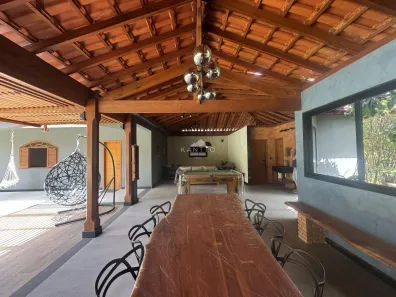 Fazenda/Sítio com 1 Quarto à venda, 1502m² no Industrial, Juiz de Fora