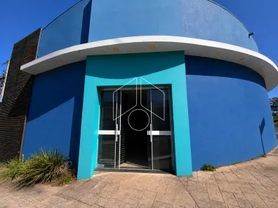 Sala Comercial para alugar, 16m² no Palmital, Marília