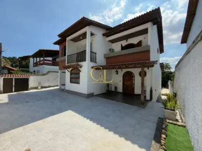Casa de Condomínio com 5 Quartos à venda, 405m² no Anil, Rio de Janeiro