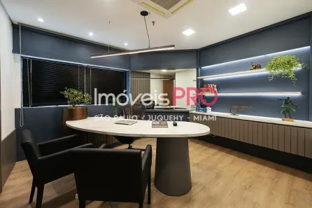 Sala Comercial à venda, 189m² no Vila Olímpia, São Paulo