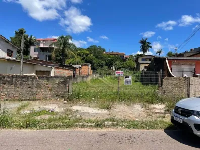 Lote/Terreno à venda, 448m² no Centro, Gravataí
