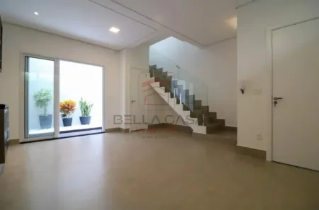 Casa de Condomínio com 2 Quartos à venda, 103m² no Cambuci, São Paulo