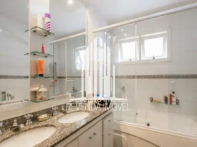 Casa de Condomínio com 4 Quartos à venda, 480m² no Brooklin Paulista, São Paulo