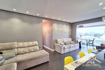 Apartamento com 3 Quartos à venda, 88m² no Vila Anastácio, São Paulo