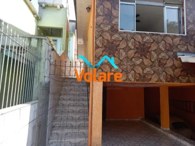 Sobrado com 2 Quartos à venda, 100m² no Jardim Raposo Tavares, São Paulo