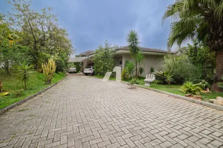 Casa de Condomínio com 4 Quartos à venda, 850m² no Tamboré, Barueri