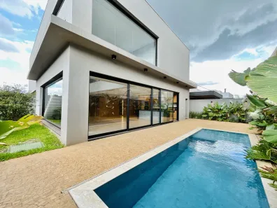 Casa de Condomínio com 3 Quartos à venda, 418m² no Loteamento Terras de Florença, Ribeirão Preto
