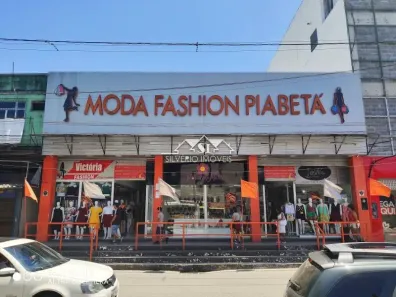 Ponto Comercial à venda, 525m² no Piabetá (Inhomirim), Magé