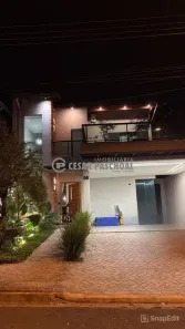 Casa de Condomínio com 4 Quartos à venda, 241m² no Nova Aliança, Ribeirão Preto