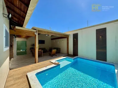 Casa com 3 Quartos à venda, 145m² no Jardim Ribamar, Peruíbe