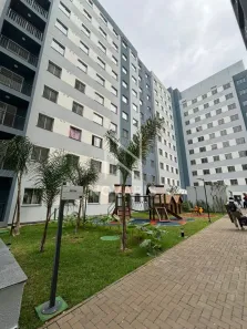 Apartamento com 2 Quartos à venda, 36m² no Jardim São Luís, São Paulo