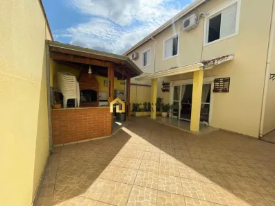 Casa de Condomínio com 3 Quartos à venda, 124m² no Jardim Siriema, Sorocaba