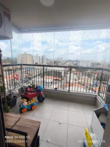 Apartamento com 3 Quartos à venda, 96m² no Vila Augusta, Guarulhos