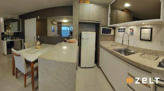 Apartamento com 2 Quartos para alugar, 134m² no Velha, Blumenau