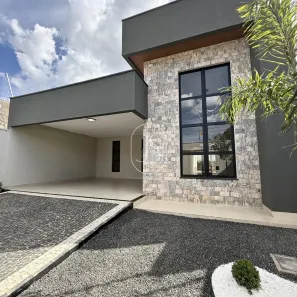 Casa com 3 Quartos à venda, 161m² no Jardim Ana Paula, Anápolis