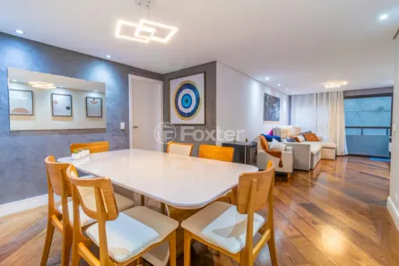 Apartamento com 3 Quartos à venda, 133m² no Santo Amaro, São Paulo