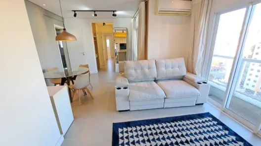 Apartamento com 3 Quartos para alugar, 85m² no Vila Itapura, Campinas