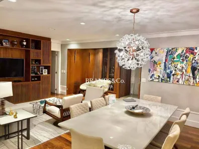 Apartamento com 3 Quartos à venda, 163m² no Vila Olímpia, São Paulo