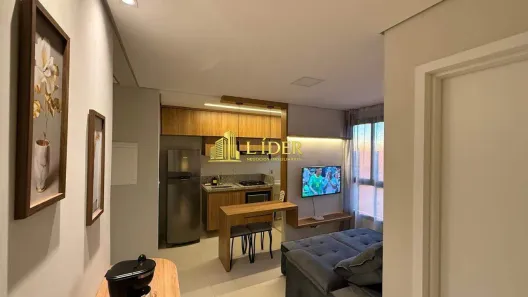 Apartamento com 1 Quarto para alugar, 35m² no Santa Mônica, Uberlândia