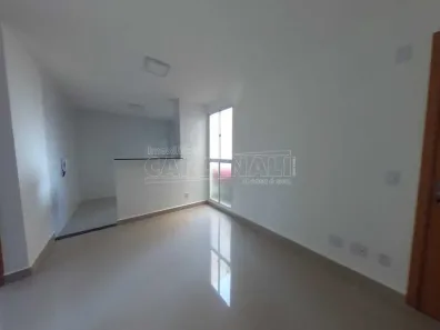 Apartamento com 2 Quartos para alugar, 44m² no Jardim Jockey Clube, São Carlos