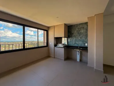 Apartamento com 3 Quartos à venda, 101m² no Jardim do Lago, Uberaba