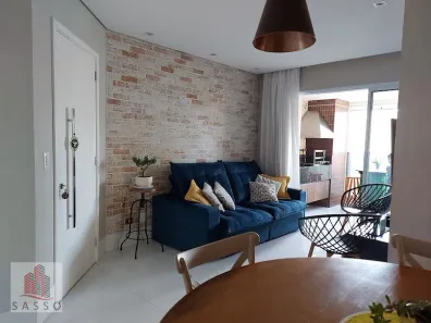 Apartamento com 2 Quartos à venda, 93m² no Tatuapé, São Paulo