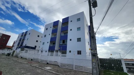 Apartamento com 2 Quartos à venda, 56m² no Mangabeira, João Pessoa