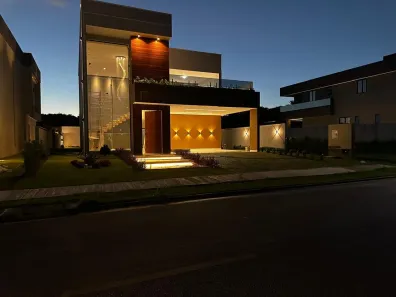 Casa com 4 Quartos para alugar, 360m² no Comercial Norte, Bayeux