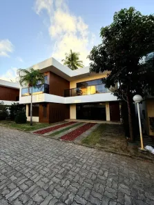Casa de Condomínio com 3 Quartos à venda, 180m² no Recreio Ipitanga, Lauro de Freitas