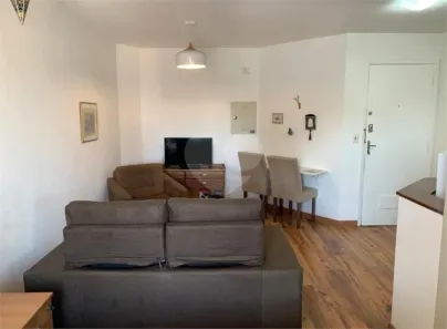 Apartamento com 1 Quarto à venda, 35m² no Indianópolis, São Paulo