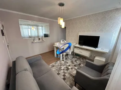 Apartamento com 1 Quarto à venda, 50m² no Vila Adyana, São José dos Campos