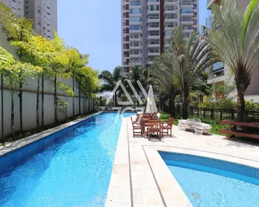 Apartamento com 3 Quartos à venda, 184m² no Vila Andrade, São Paulo