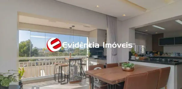 Apartamento com 2 Quartos à venda, 86m² no Vila Homero Thon, Santo André