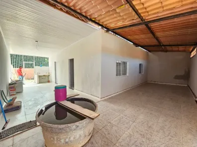 Casa com 2 Quartos à venda, 200m² no Arapoanga, Brasília