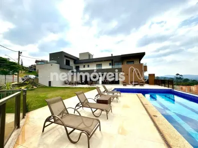 Casa de Condomínio com 4 Quartos à venda, 367m² no Alphaville - Lagoa dos Ingleses, Nova Lima