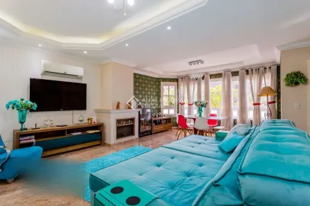 Sobrado com 3 Quartos à venda, 256m² no Jardim Itu, Porto Alegre