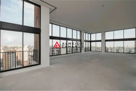 Cobertura com 4 Quartos à venda, 690m² no Moema, São Paulo