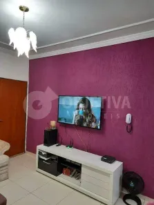 Apartamento com 2 Quartos à venda, 59m² no Tibery, Uberlândia