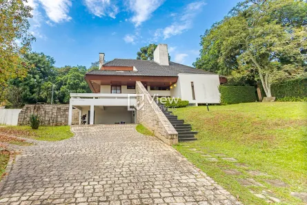 Casa com 4 Quartos à venda, 530m² no Campo Comprido, Curitiba