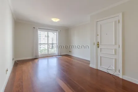 Apartamento com 3 Quartos para alugar, 105m² no Perdizes, São Paulo